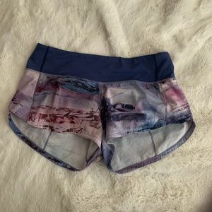 Lululemon shorts